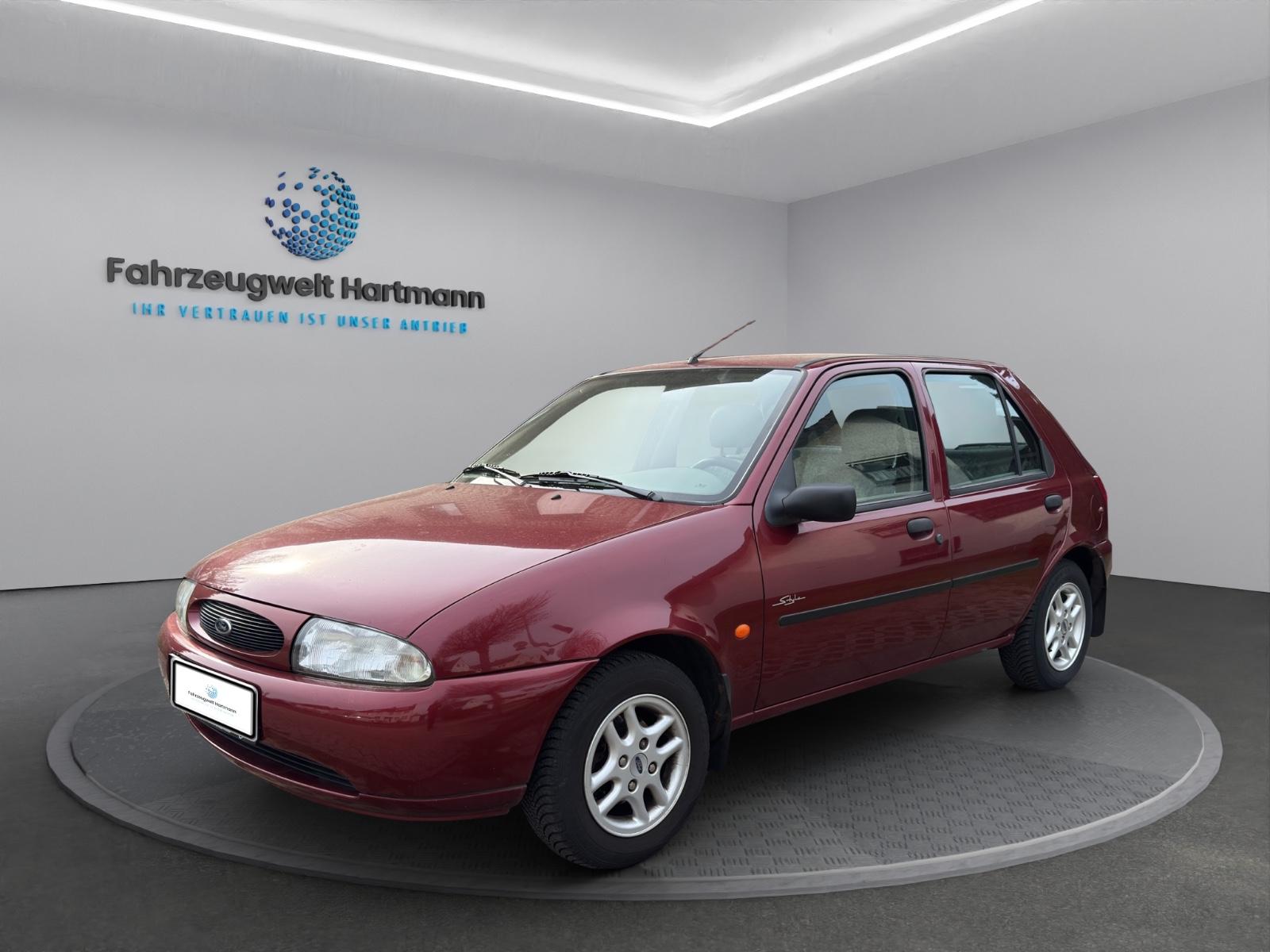 Ford Fiesta *2.Hand* 99.441km*