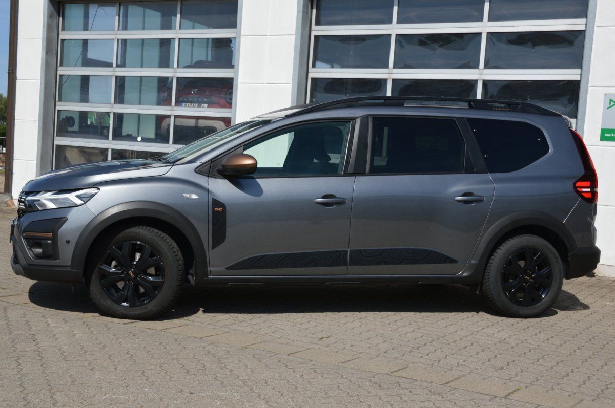 Fahrzeugabbildung Dacia Jogger   Extreme+ AHK SHZ LED 7-Sitzer