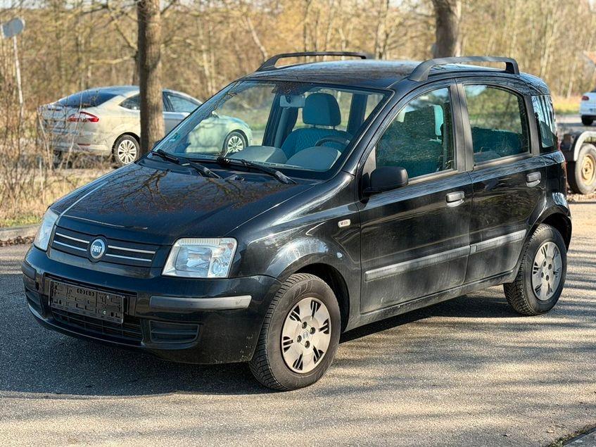 Fiat Panda 1.2 8V Dynamic*Klima