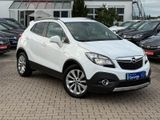 Opel Mokka Innovation ecoFlex 4x4*SHZ*PDC*GRA*BCM*MFL - Opel Mokka mit Diesel-Antrieb: Allradantrieb, Geländewagen