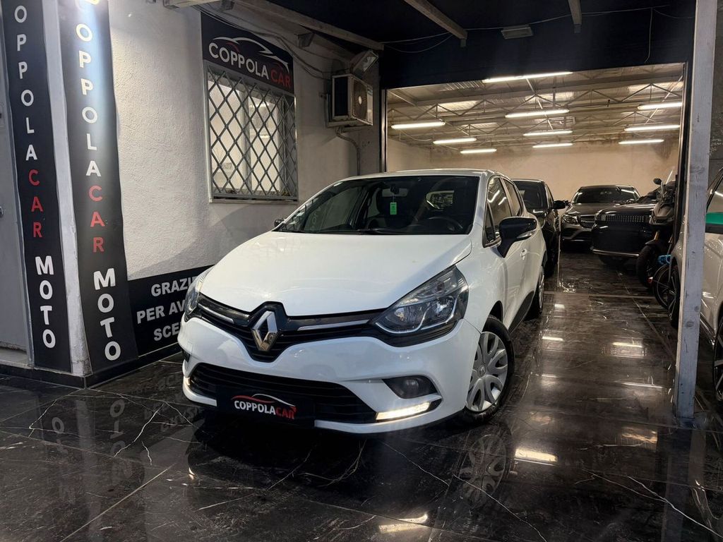 Image of Renault Clio