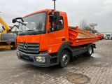 Mercedes-Benz Atego 818 K 2-Achs Kipper Schalter - Gebraucht Kipper 2 achs