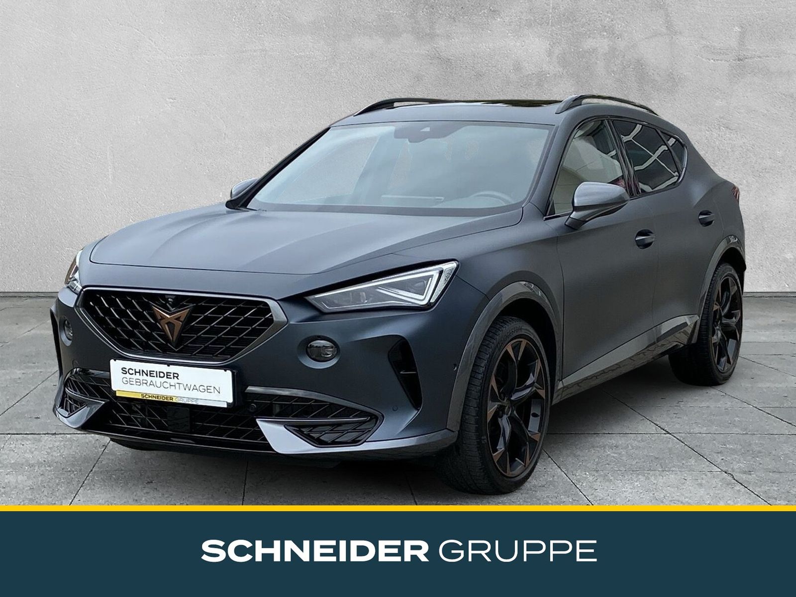 Cupra Formentor VZ 2.0 TSI DSG AHK+PANO+BEATS+NAVI+LED