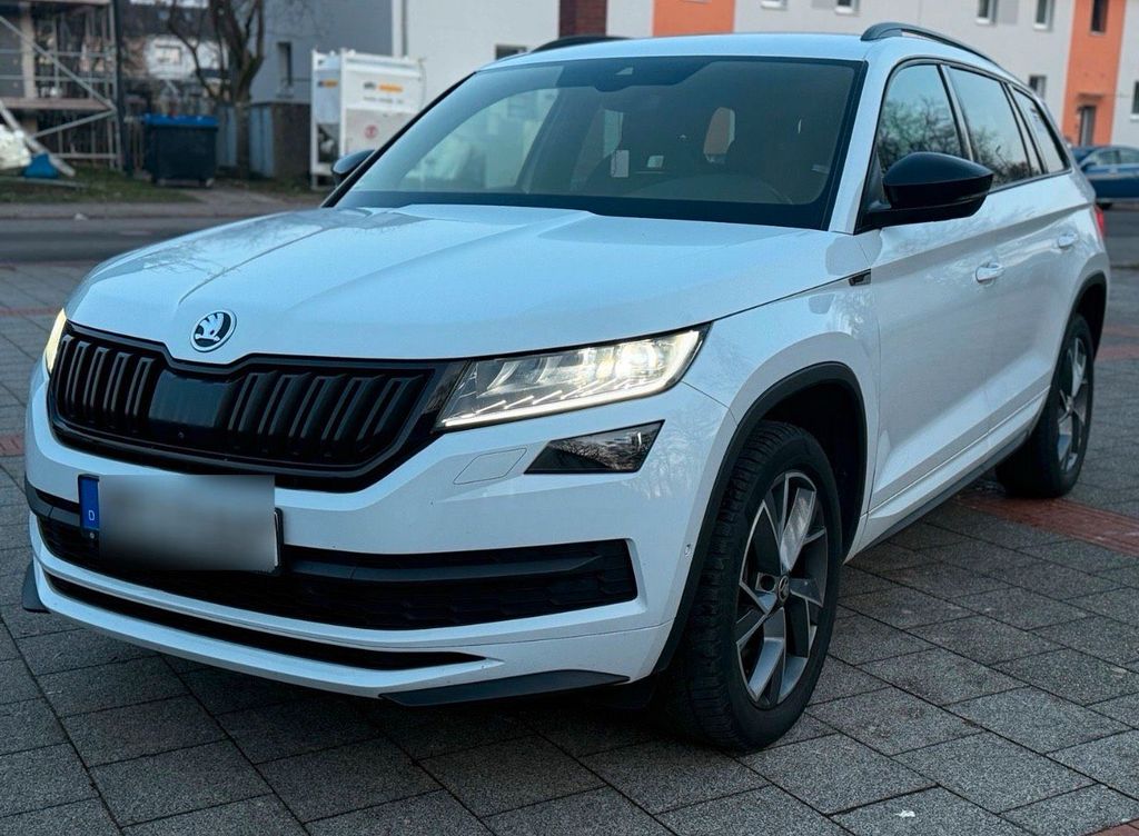 Image of Skoda Kodiaq