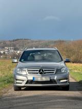 Mercedes-Benz Mercedes C-Klasse 250CDI Kombi (S204) AMG ... - Mercedes-Benz C 250 in Bonn