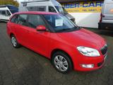 Skoda Fabia Combi Ambition 1,6 TDI 1.HAND+NUR 37´km - Skoda Fabia Combi mit Diesel-Antrieb