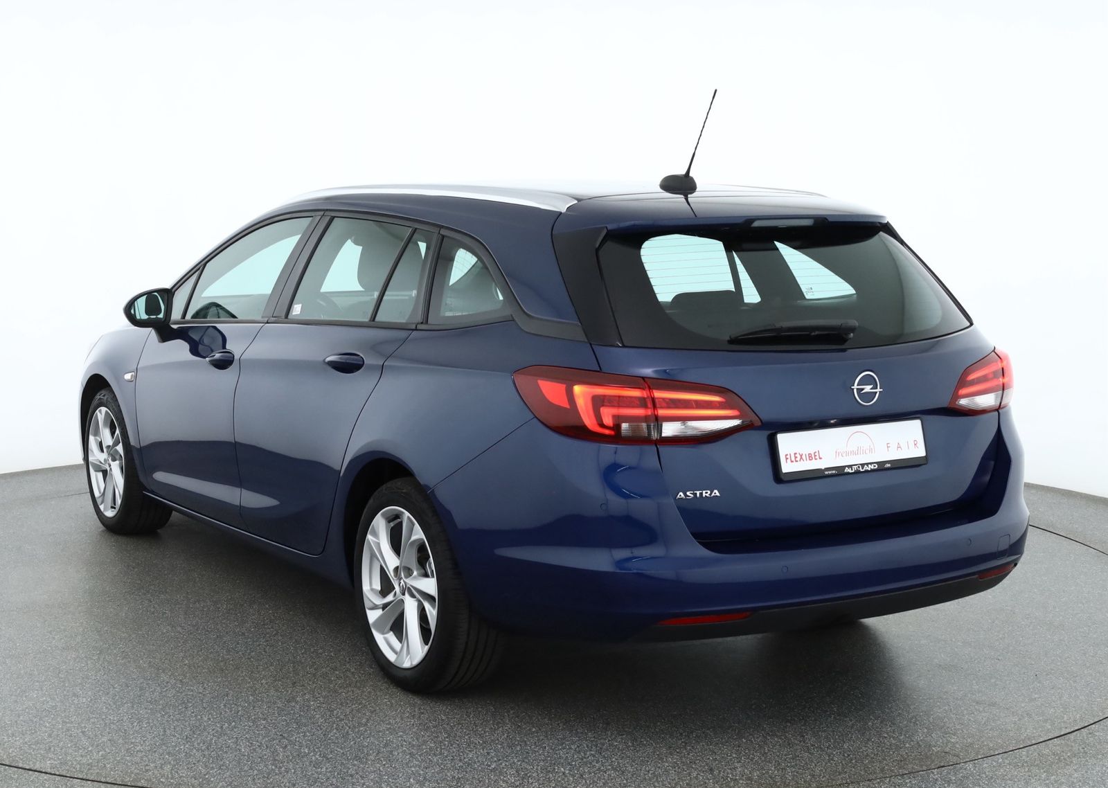 Opel Astra K ST 1.2 Turbo GS Line LED Navi Kamera ACC imagem 3