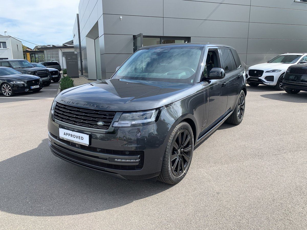 Land Rover Range Rover - Bild 18
