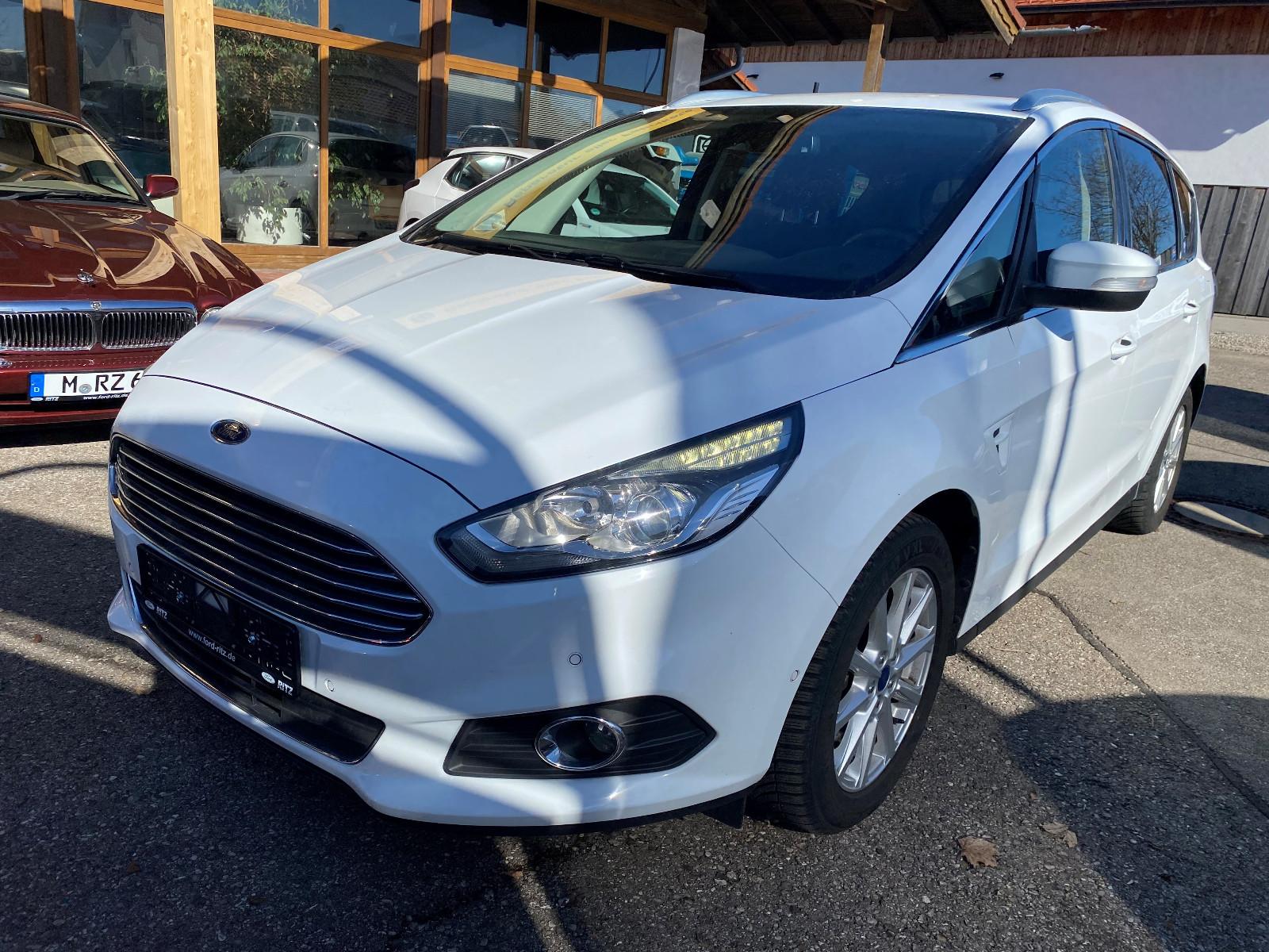 Ford S-Max S-MAX Titanium