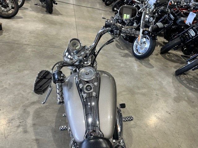Fahrzeugabbildung Harley-Davidson Dyna Super Glide