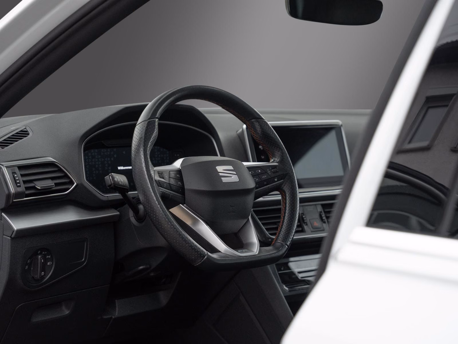 SEAT Tarraco FR 4Drive Business PANO 20-Zoll Beats, миниатюра 15