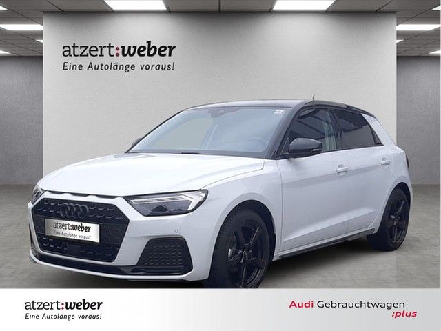 Fahrzeugabbildung Audi A1 Sportback advanced 25TFSI Navi LED 17" Sports