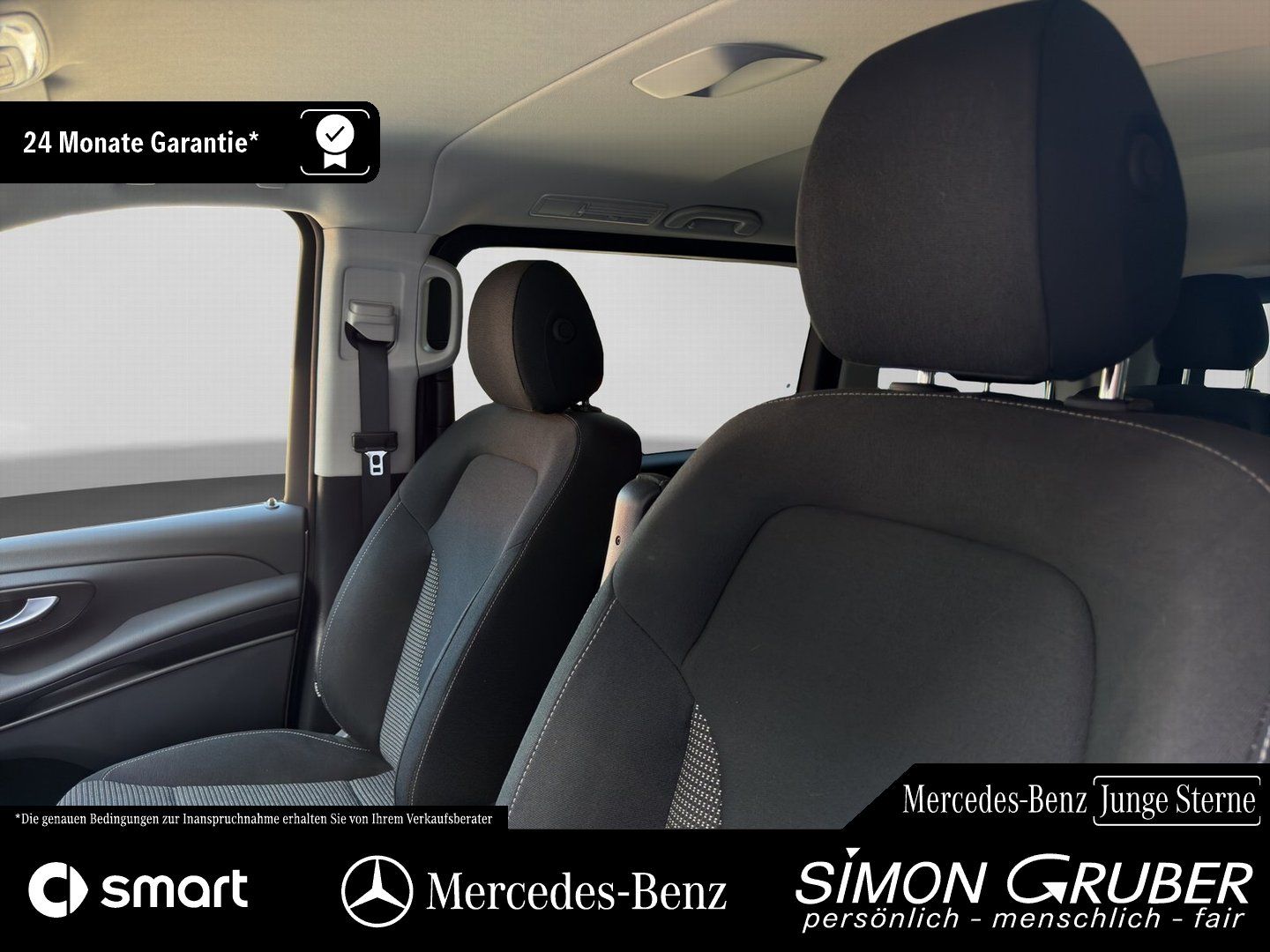 Fahrzeugabbildung Mercedes-Benz V 220 d Kompakt Distronic AHK Rückfahrkamera SHZ