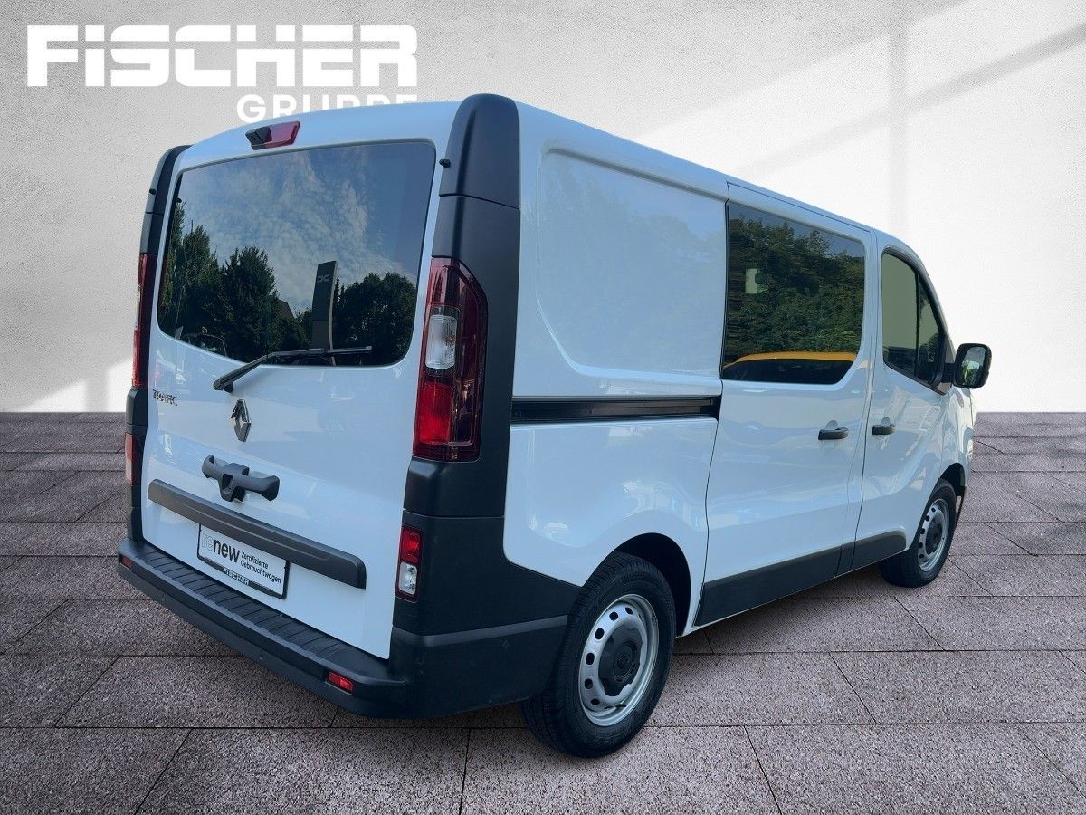 Fahrzeugabbildung Renault Trafic Lkw Komfort L1H1 2,8t Blue dCi 110