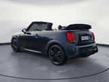 MINI Cooper Cabrio John Cooper Works Trim EDC Klima - schwarze MINI John Cooper Works Cabrio