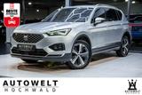 Seat Tarraco Xcellence 2.0 TDI DSG 4D. NAVI LED AHK - silberne Seat Tarraco