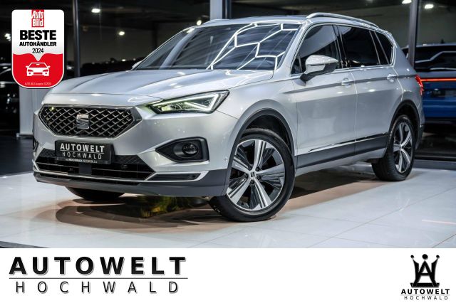 SEAT Tarraco Xcellence 2.0 TDI DSG 4D. NAVI LED AHK