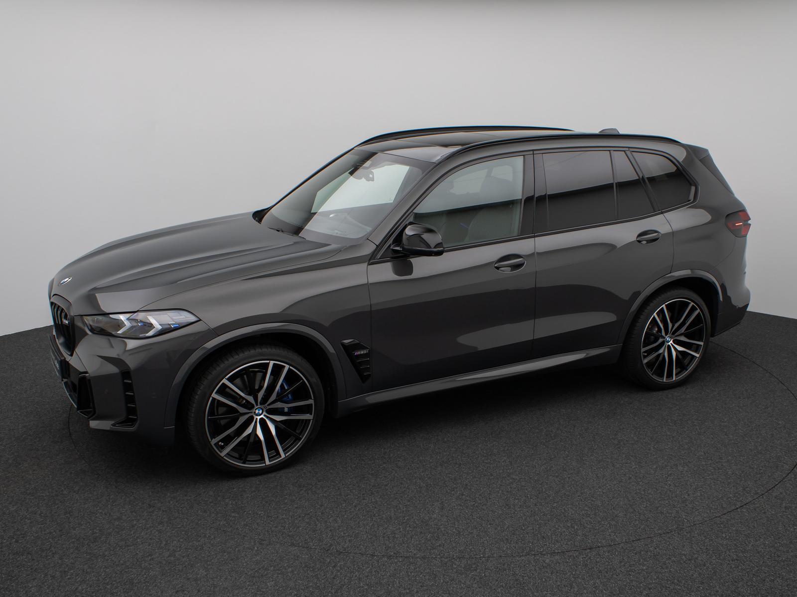 BMW X5 M60i 360° HUD H/K SoftCl Panorama Sky Lounge 