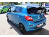 Mitsubishi Space Star Diamant Edition+ Autom. Navi GJR SHZg - blaue Mitsubishi Space Star