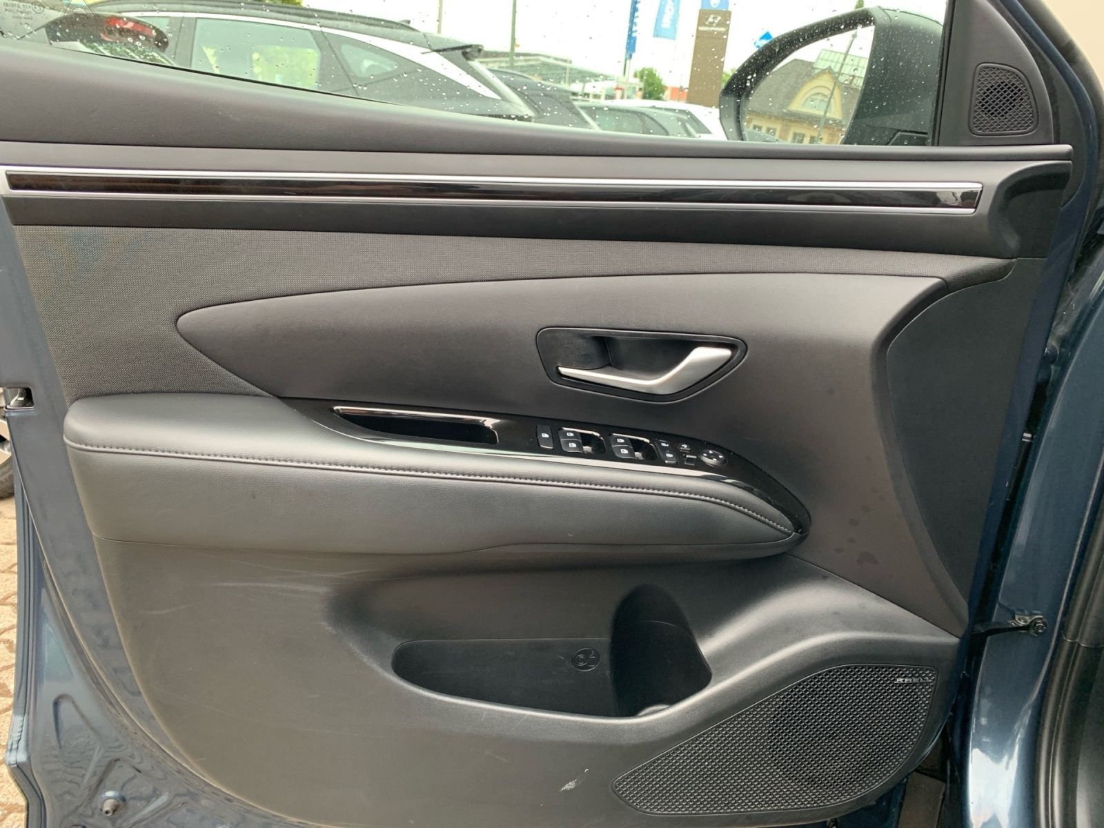 Fahrzeugabbildung Hyundai TUCSON 1.6 T-GDI Trend Mild-Hybrid 4WD Krell el.