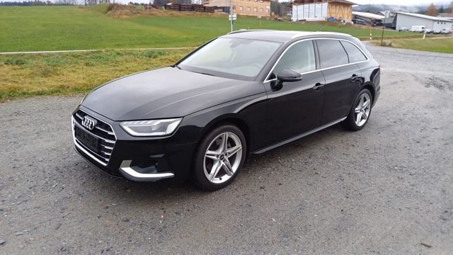 Audi A4 Avant TFSI 150ps automatic