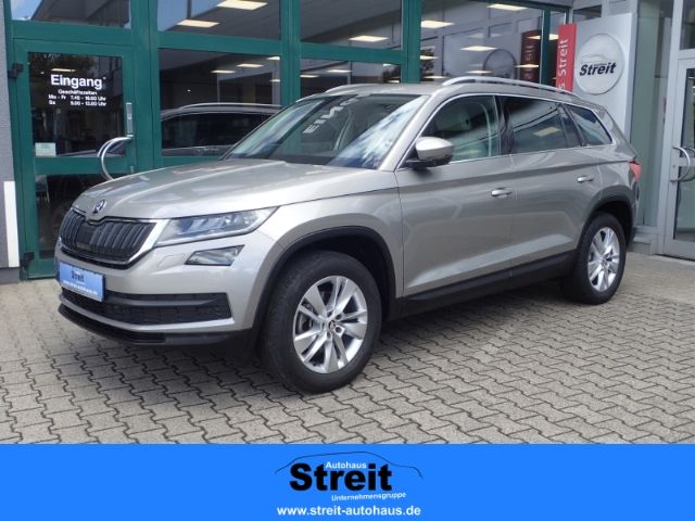 SKODA Kodiaq 2.0 Style 4x4 AHK 2T Anh&auml;ngelast Standhz