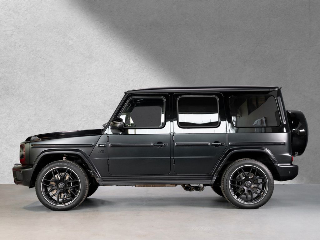 Mercedes-Benz G63 AMG 