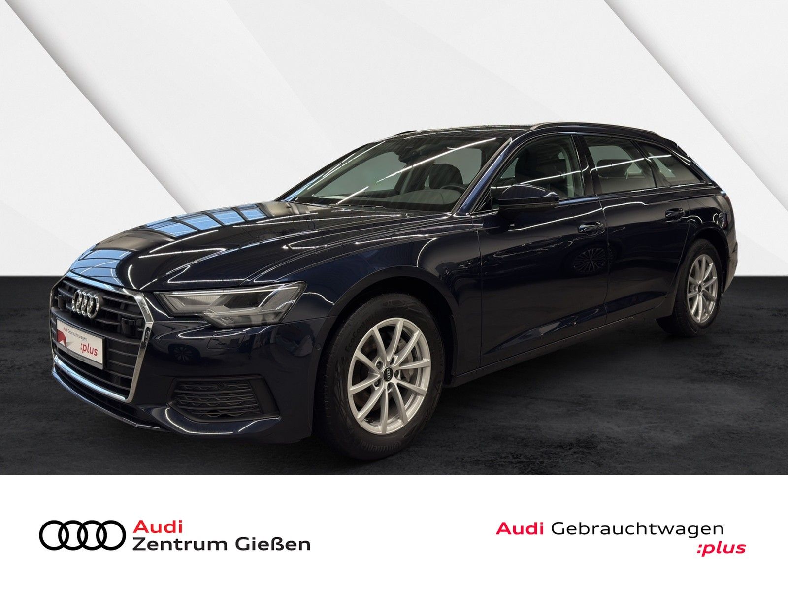 Audi A6 Avant 35 TDI basis AHK Assistenzpaket LED Nav