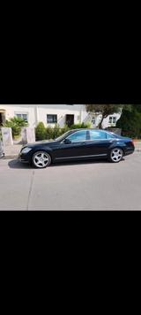 Mercedes-Benz Mercedes S Klasse CDI Lang neu TÜV - Mercedes-Benz S 250 Gebrauchtwagen