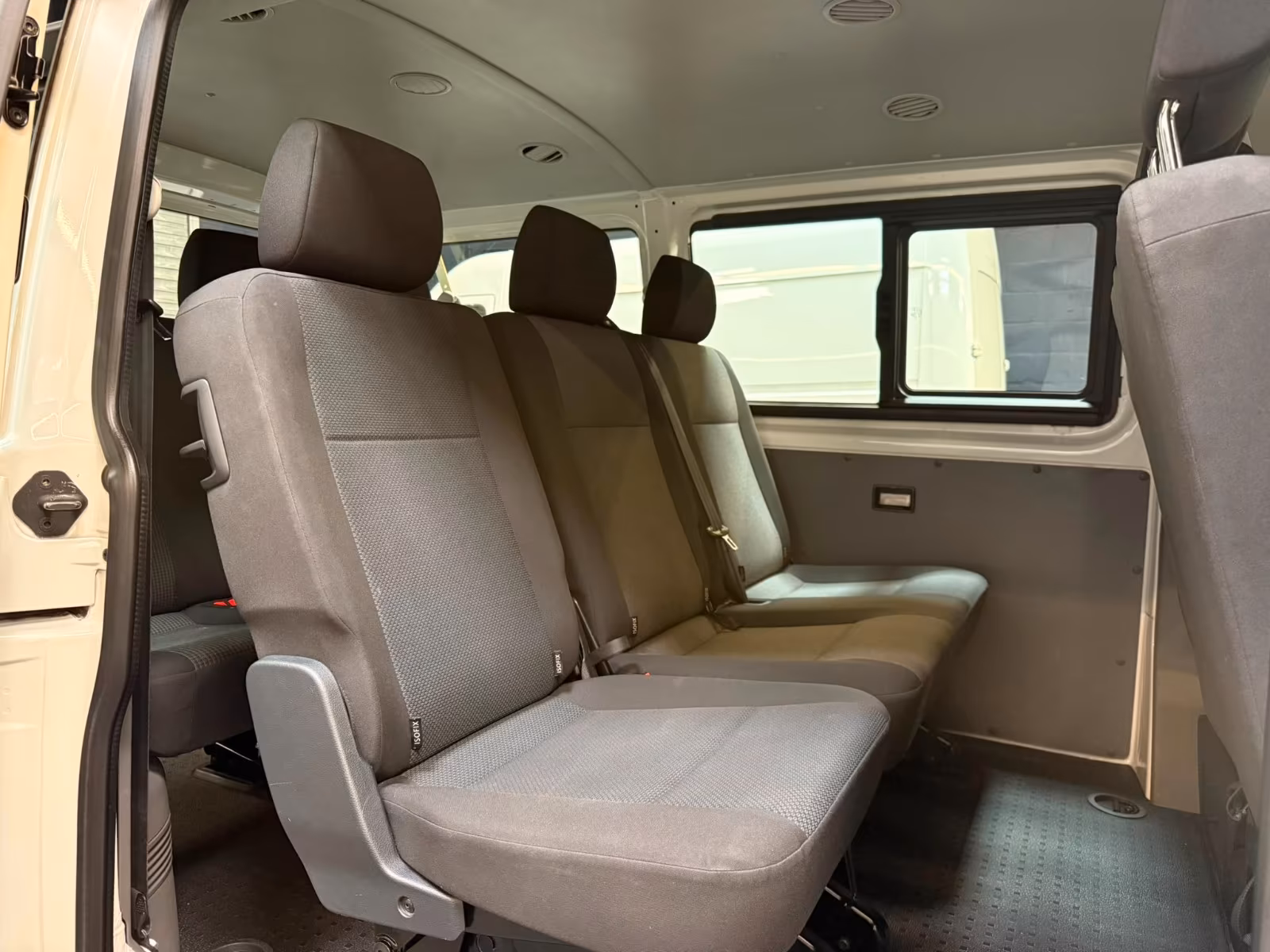 Volkswagen Caravelle T6.1 Kombi 9 Sitze Klima 2xPDC 2.Hand Unfallfrei, миниатюра 11