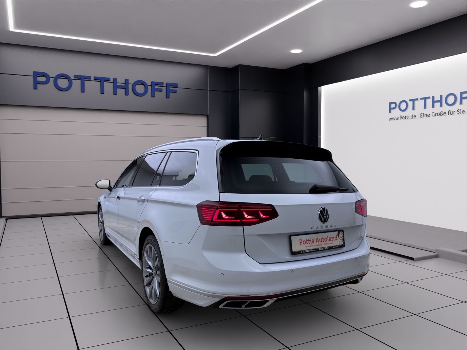 Volkswagen Passat Variant - Bild 2