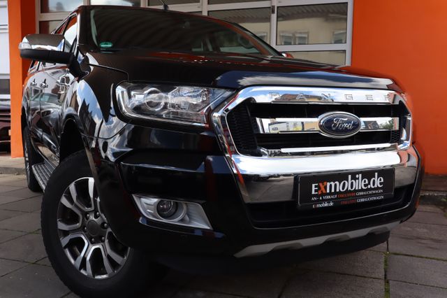 Ford RANGER* LIMITED* 3.2LITER*  CARRYBOY HARDTOP*