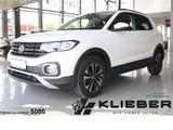 Volkswagen T-Cross 1.0 TSI United KAMERA*APP*TELE*PDC - Volkswagen T-Cross in Braunschweig