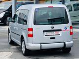 Volkswagen Caddy-DSG-Behindertengerecht-Rampe - Volkswagen Caddy: Dsg