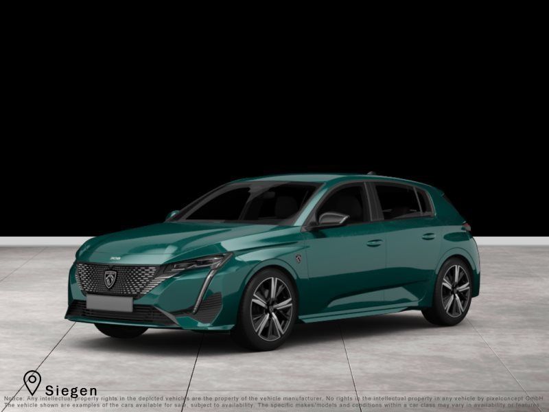 Image of Peugeot 308