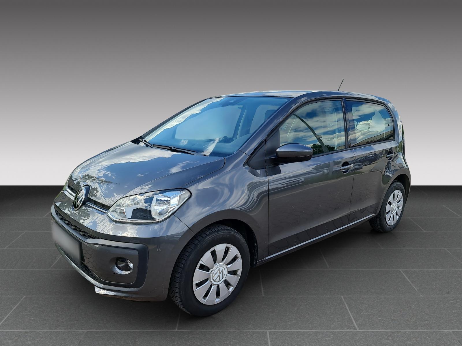 Volkswagen up! eco up! Basis 1.0 EcoFuel, Benzin / CNG Meta