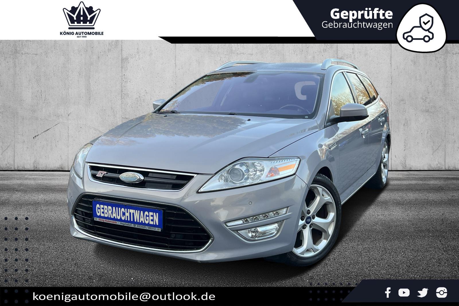 Ford Mondeo Turnier 2.0 EB Aut. Titanium / ACC / NAVI