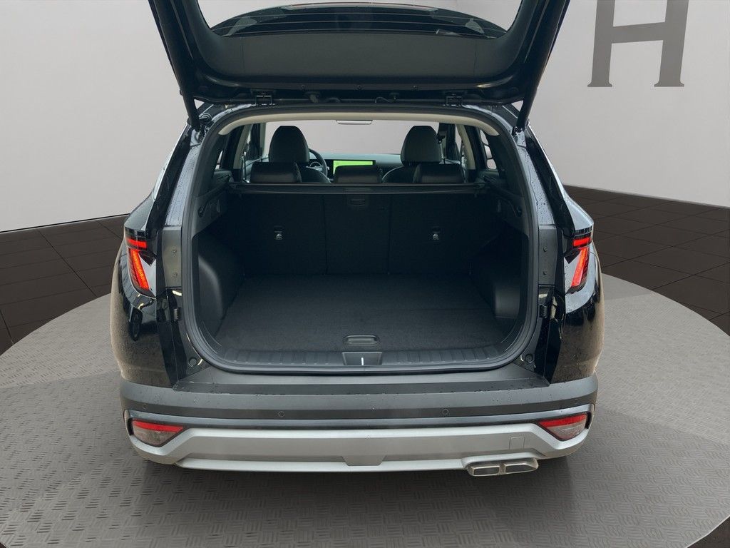 Hyundai Tucson – Bild 19
