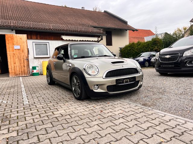 MINI COOPER_S Mini Cooper S-Klima-Leder-Shz-Alu-