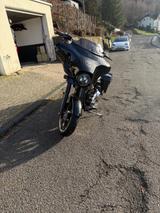 Harley-Davidson Street Glide  - HARLEY-DAVIDSON 2007 STREET GLIDE