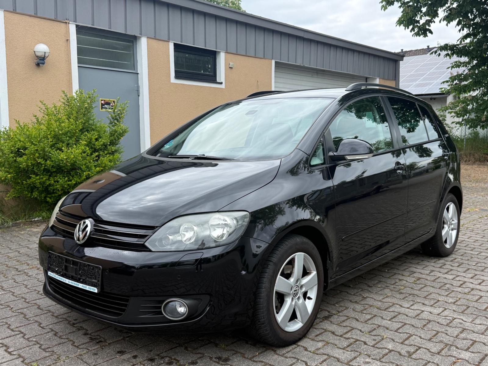Volkswagen Golf Plus TSI Team