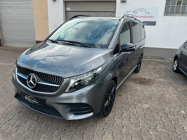 MERCEDES-BENZ V 300 d  EDITION 4M *AMG*BURMESTER*LANG*360*