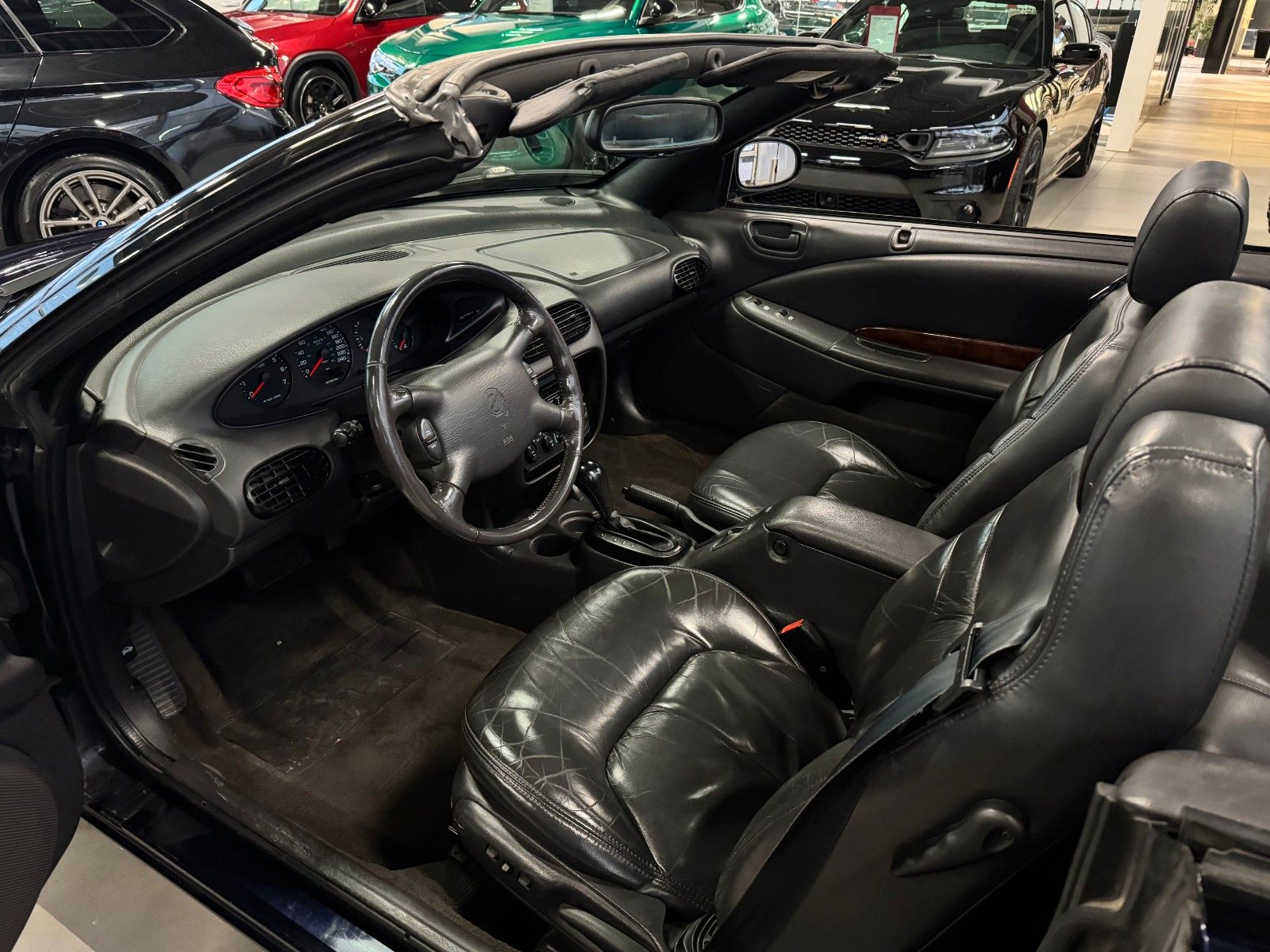 Fahrzeugabbildung Chrysler Stratus 2.5LX Cabrio Aut. VERKAUF NUR AN GEWERBE