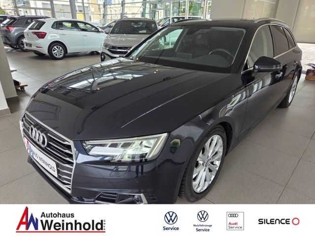 A4 Avant 2.0 TFSI quattro MATRIX NAV ACC STH AHK