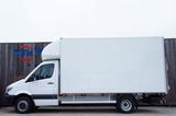 Mercedes-Benz Sprinter 516 CDi Koffer LBW Klima Tempo 120KW E6 - Mercedes-Benz Sprinter lbw