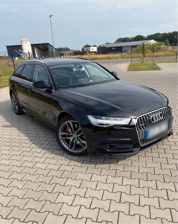 Image of Audi A6