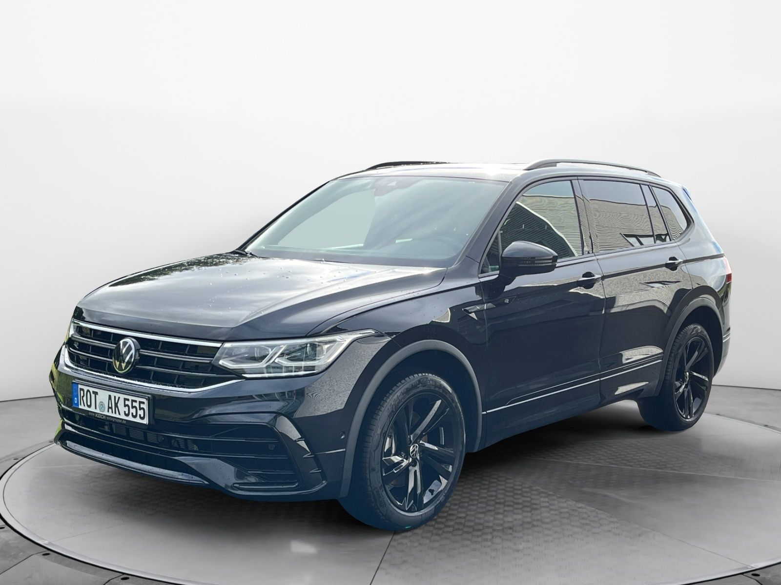Volkswagen Tiguan Allspace - Bild 2