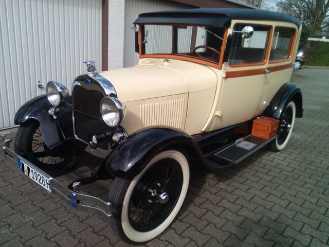 Ford Andere