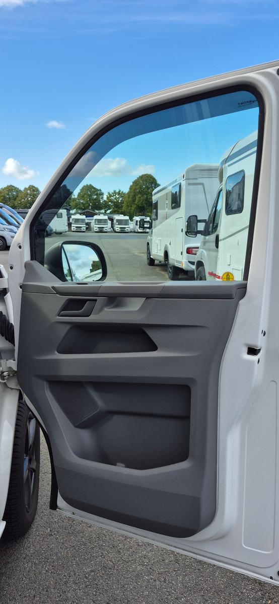Volkswagen T6.1 Nordvan/ Heizung/Solar/Markise/aAHK/1. Hd.