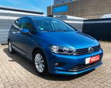 Volkswagen Golf Sportsvan 1.6 TDI Lounge| Front assist|1.Hd - VW Golf Sportsvan Gebrauchtwagen in Hamburg